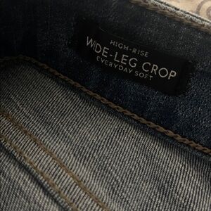 White House Black Market High-Rise Denim Jeans